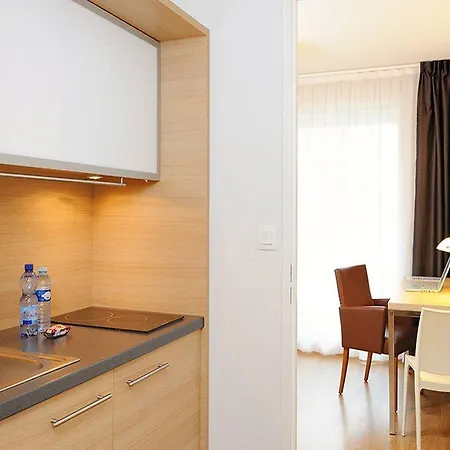 Residhome Ferrand Gergovia Aparthotel Clermont-Ferrand