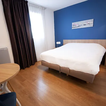 Residhome Ferrand Gergovia Aparthotel