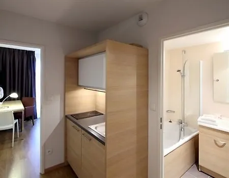 Residhome Ferrand Gergovia Aparthotel