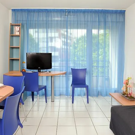 Aparthotel Residhome Ferrand Gergovia