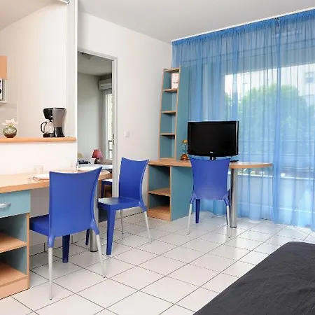 Residhome Ferrand Gergovia Aparthotel Clermont-Ferrand