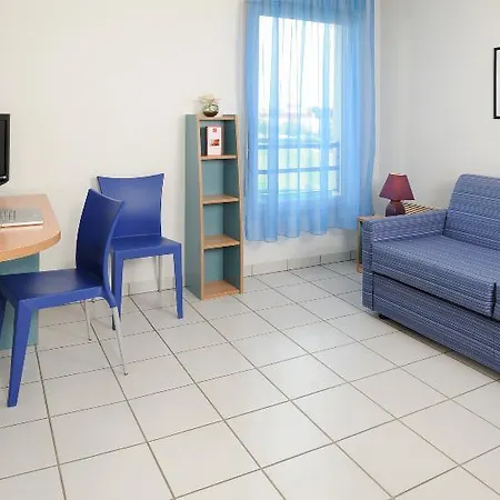 Aparthotel Residhome Ferrand Gergovia Clermont-Ferrand
