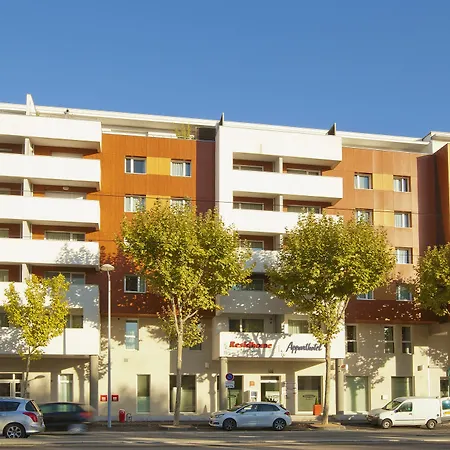 Aparthotel Residhome Ferrand Gergovia Clermont-Ferrand