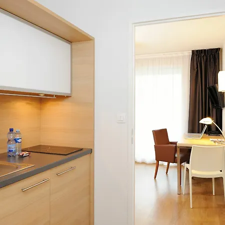 Residhome Ferrand Gergovia Aparthotel Clermont-Ferrand
