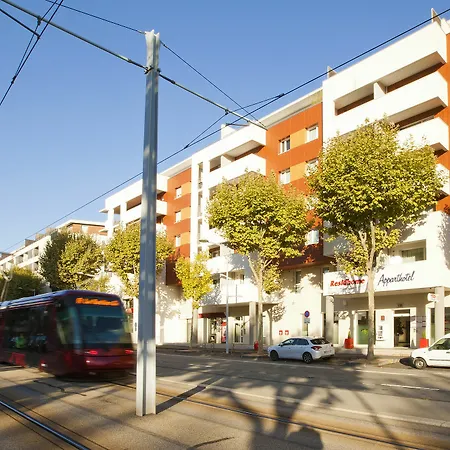 Residhome Ferrand Gergovia Clermont-Ferrand