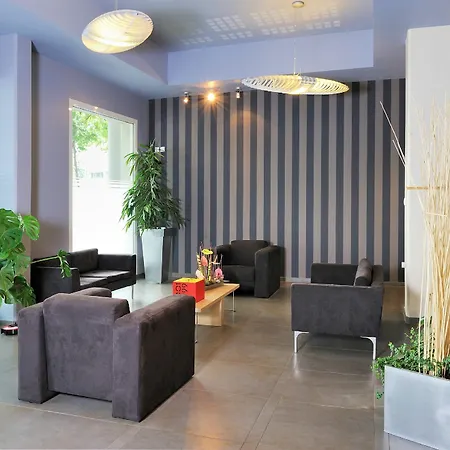 Residhome Ferrand Gergovia Aparthotel