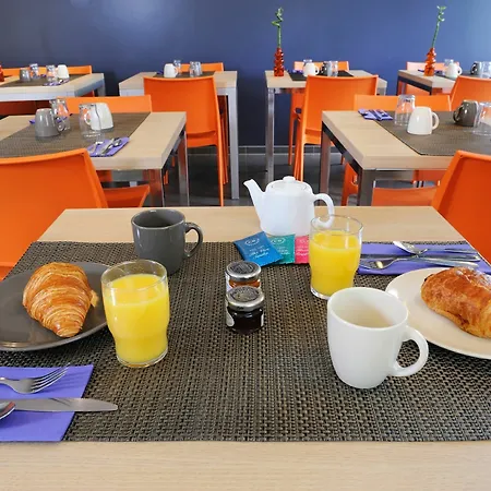Aparthotel Residhome Ferrand Gergovia 3*